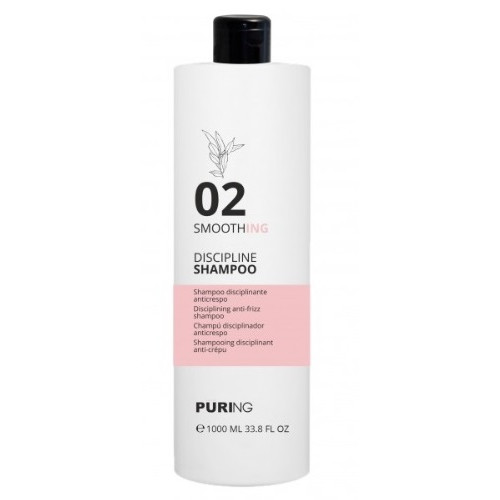 PURING Smoothing NEW discipline šampón 1000 ml